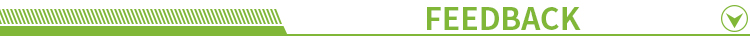 Customer Feedback 1