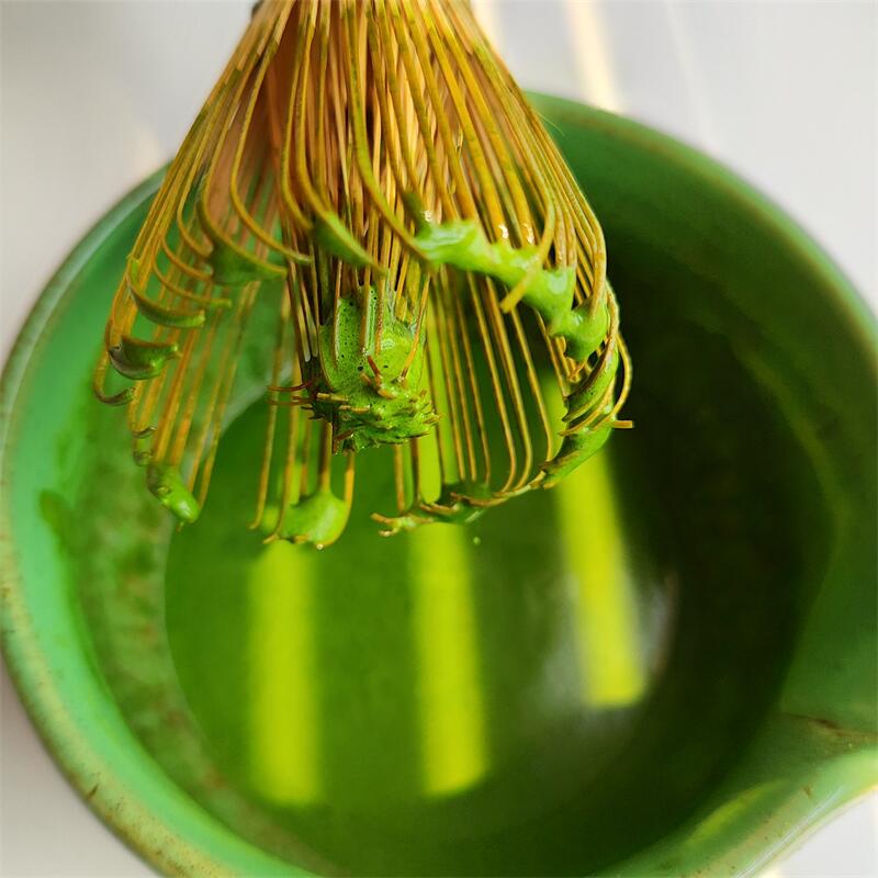 7A Top Quality Uji Matcha Powder Natural Tea Extract Green Tea Powder Matcha Powder Yabukita Variety Okumidori Variety
