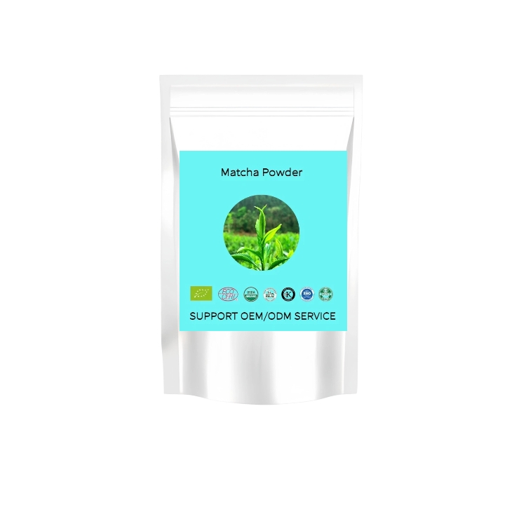 Matcha Powder OEM Packing Green Tea Matcha Powder
