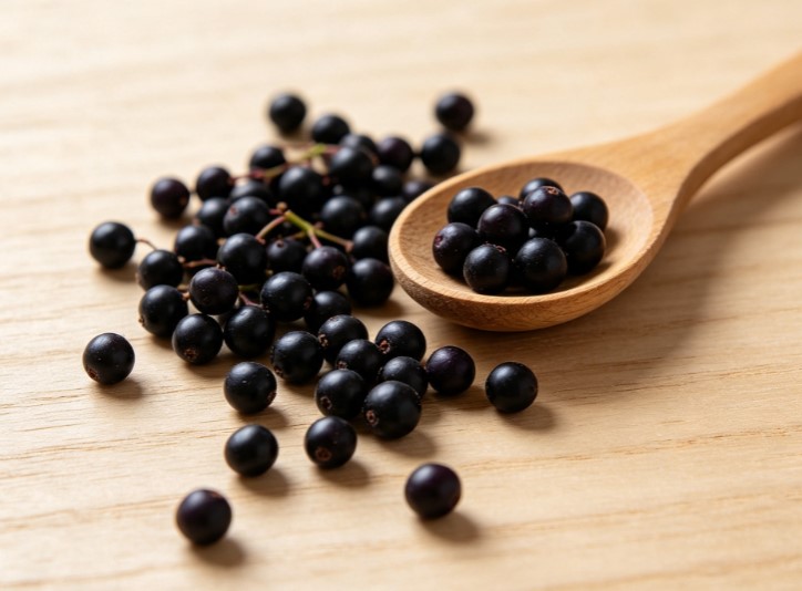 Elderberry Extract Raw Material