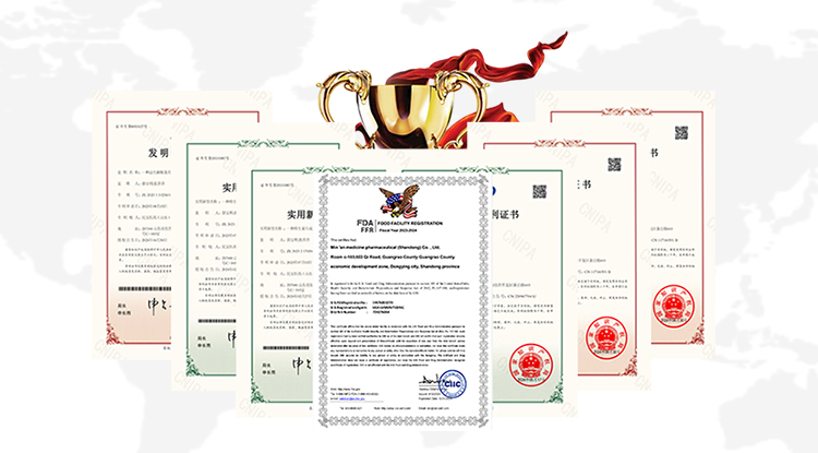 Certifications