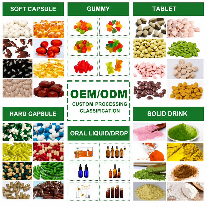 Wholesale OEM Ashwagandha Extract and Valerian Root Extract Herbal Capsules for Adult Sleep Support and Beauty Benefit