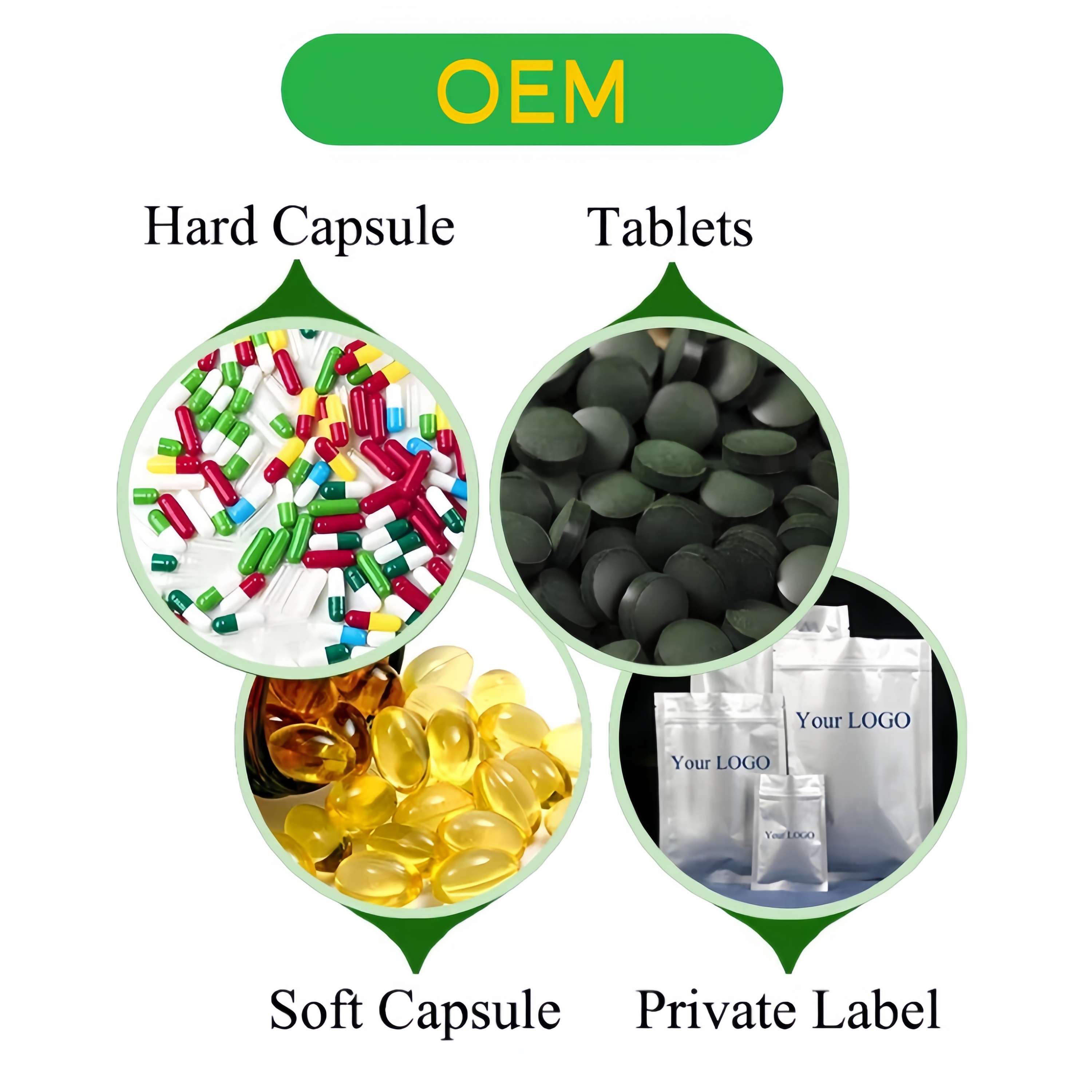 Matcha Powder OEM Packing Green Tea Matcha Powder
