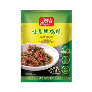 Industrial Chicken Essence Seasoning Powder