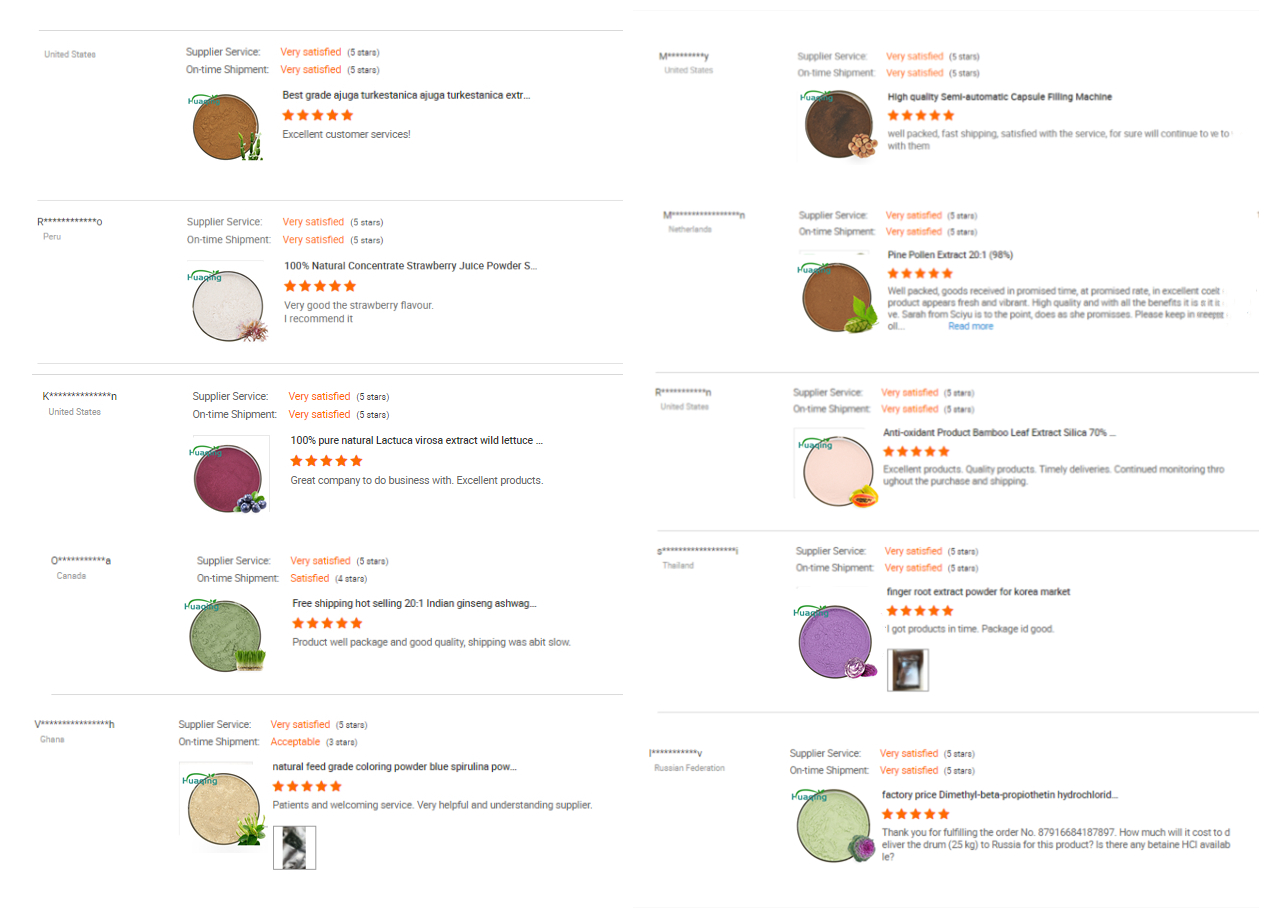 Customer Feedback 2