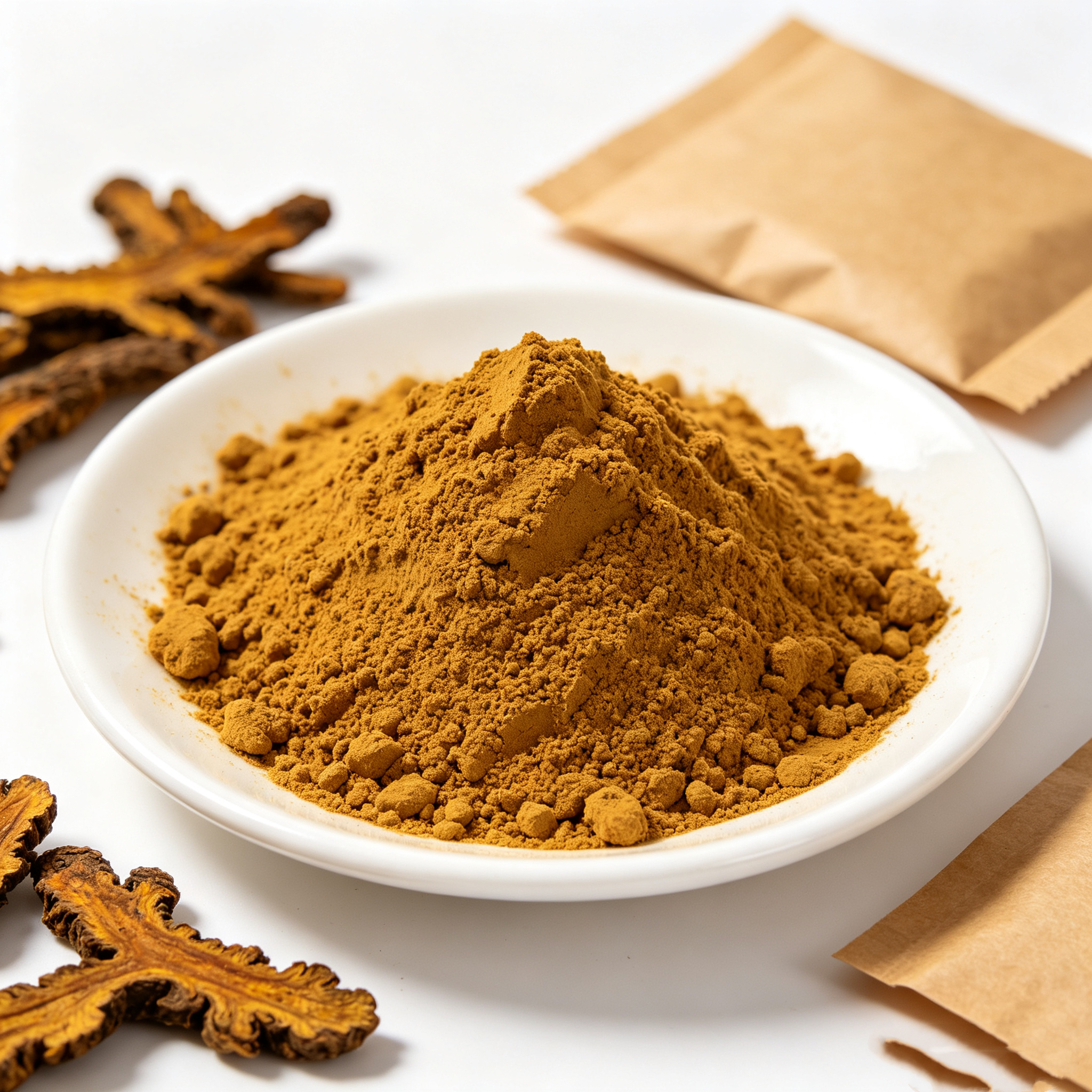 Bulk Wholesale Wild Food Grade Coptis Extract Powder 10:1 20:1 Natural Herbal Raw Material for Gut Health Supplement