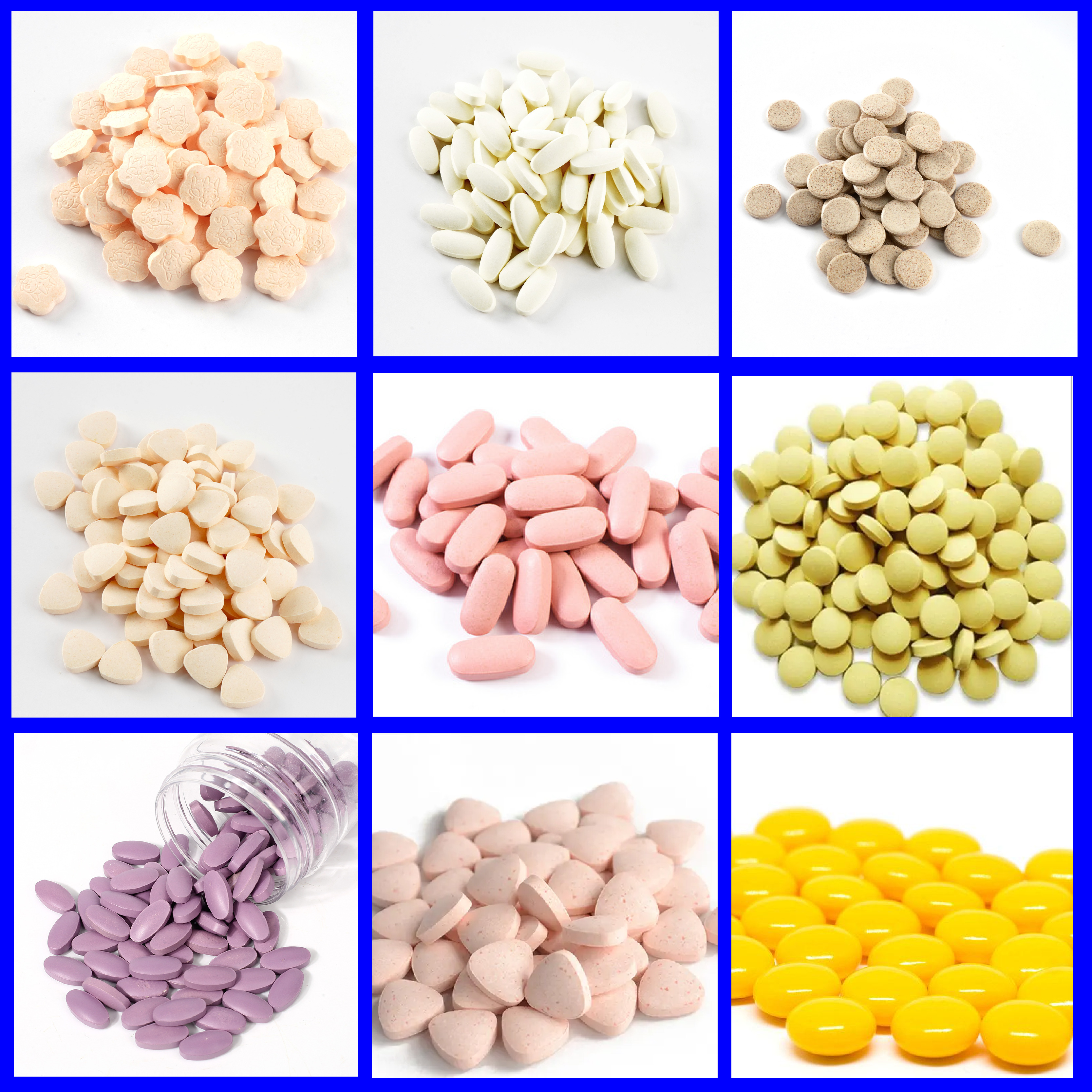 OEM &amp; ODM Milk Thistle Extract Tablets Silymarin Liver Support From Source Factory