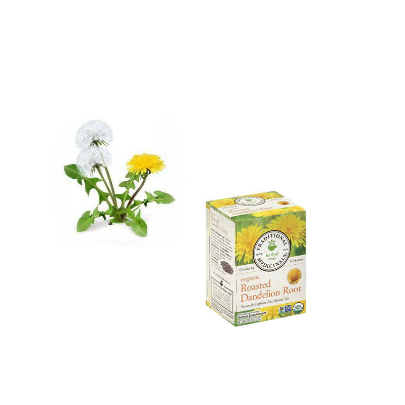 Kosher Certified Dandelion Root Extract Powder 5% Flavonoids Wild Cultivated Vitamin-Active Ingredient Packaged in Bottle Drum