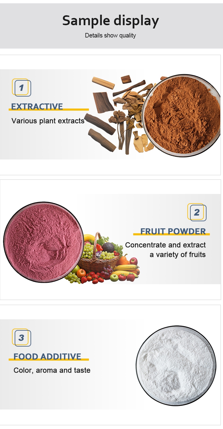 Hot Selling Bulk High Quality Dandelion Extract