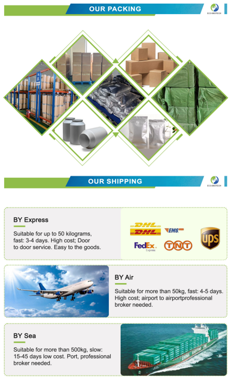 Packaging & Shipping