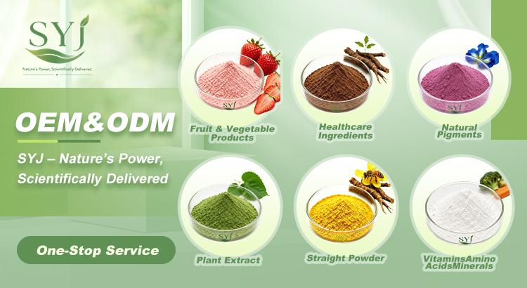 Fermented Aged Black Garlic Extract Powder