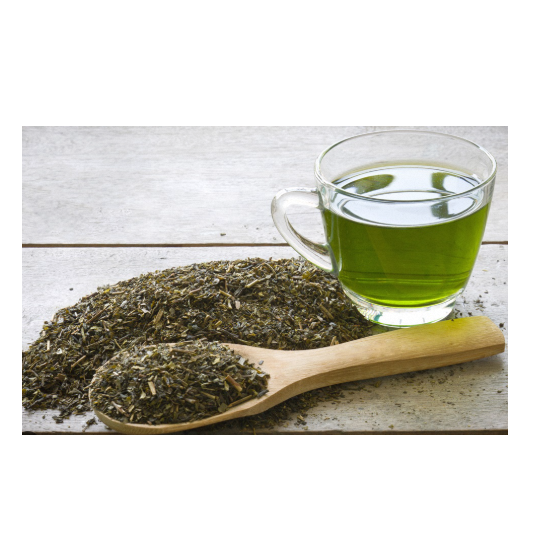 Cheap Price 100% Pure Polyphenols Decaffeinated Green Tea Extract Green Tea Extract Powder at Wholesale Price