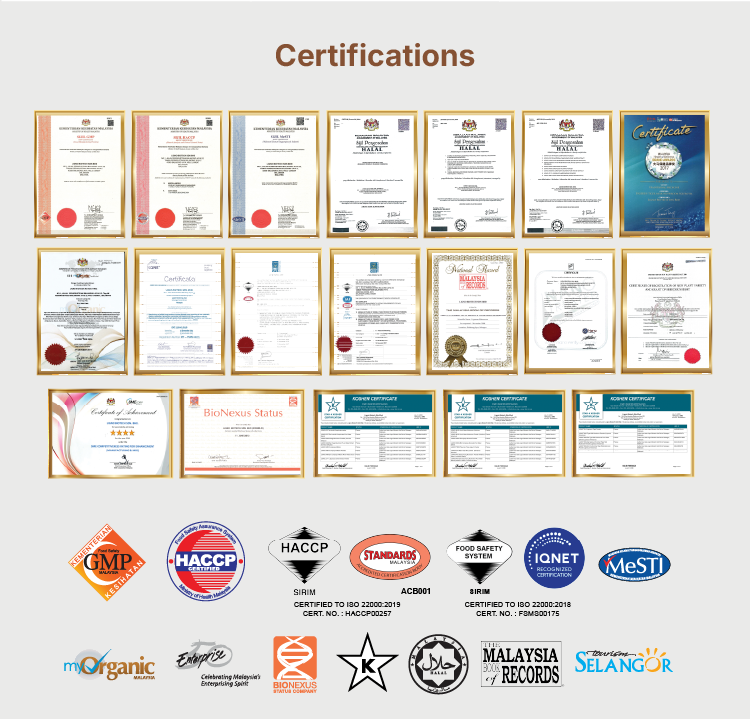 Manufacturing Standards Certification