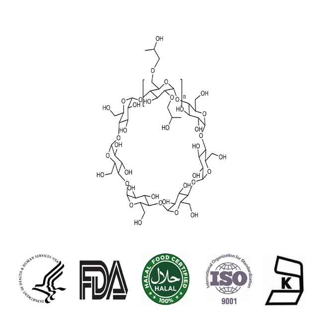 Hydroxypropyl beta cyclodextrin HPBCD