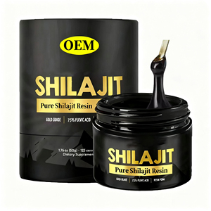 Pure Himalayan Shilajit Resin Gold Grade