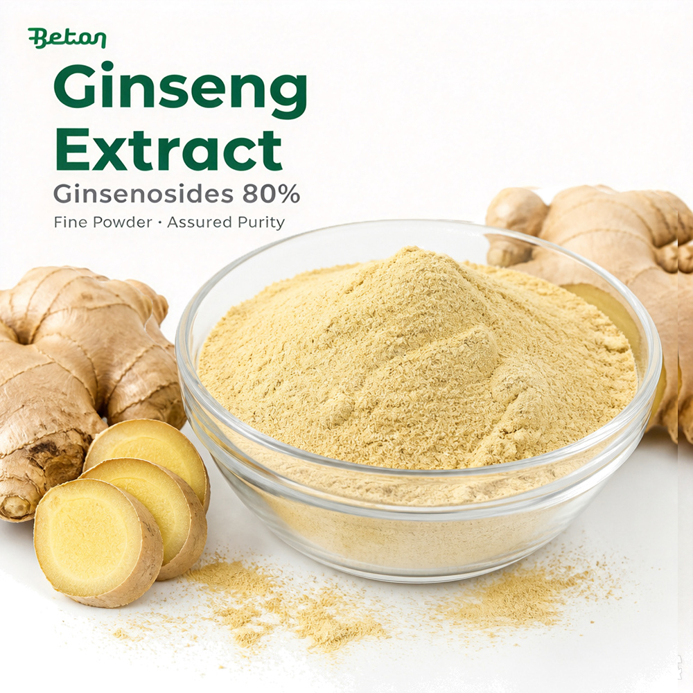 Ginseng Extract Details