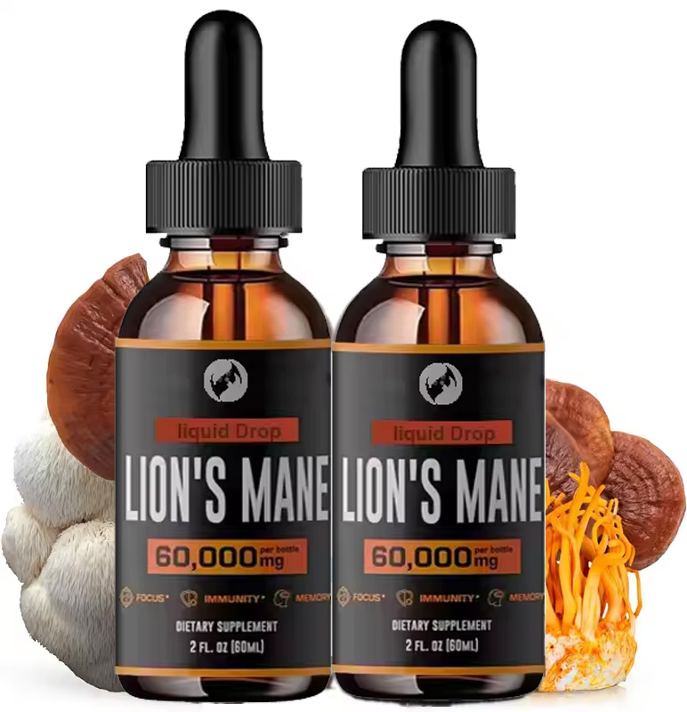 Lion's Mane OEM ODM Capsule