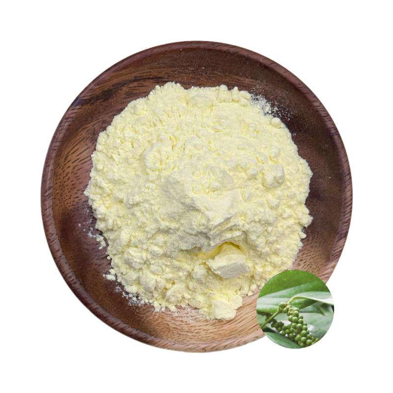 Factory Wholesale Kava Root Extract Powder Kavalactones 30% 70% Natural Botanical Extract For Supplement Raw Material