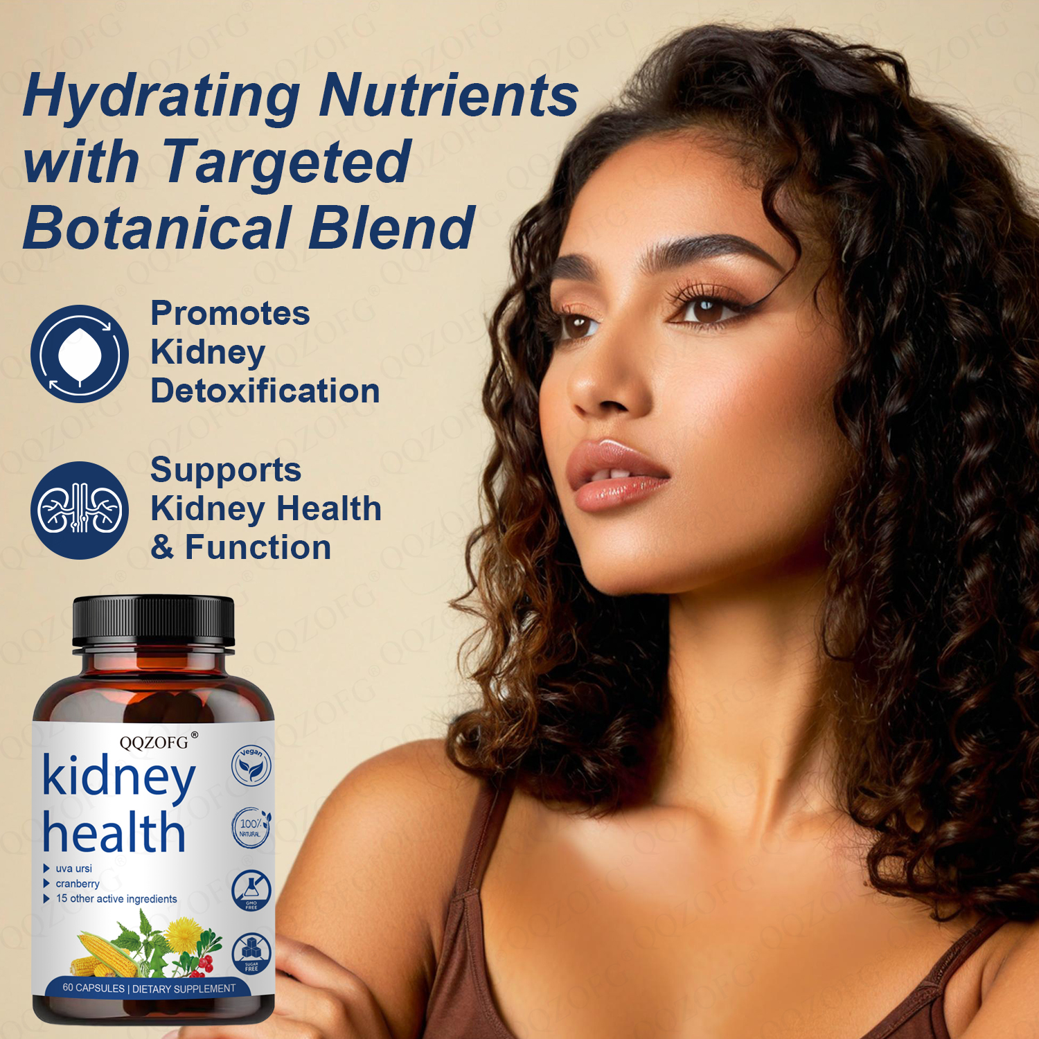 Digestive Health Uva Ursi Cranberry 15 Other Active Ingredients Hydrating Nutrients Targeted Botanical Blend Antioxidant Adult