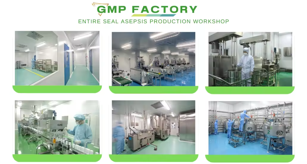 OEM/ODM Private Label Tongkat Ali Extract Powder Supplements Tongkat Ali Capsules for Man