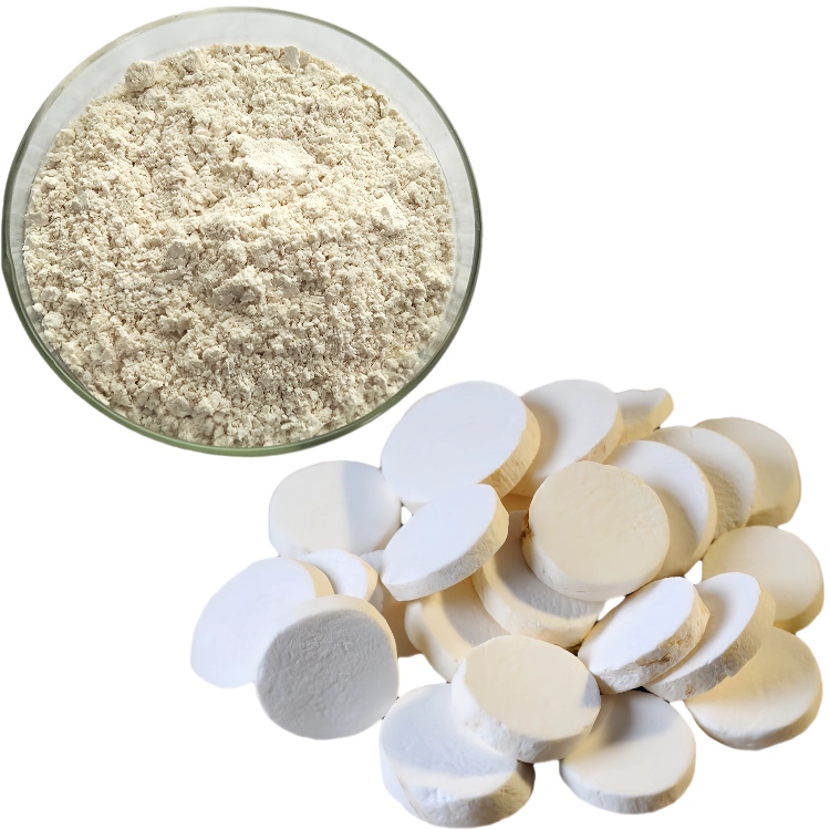 High Purity Natural Herbal Pure Quality OEM Wild Yam Root Extract