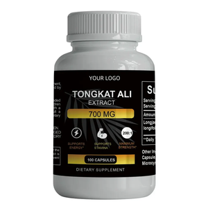 Tongkat Ali and Fadogia Agrestis Custom Formulation