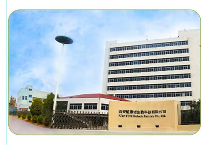 Xi'an ECO Biotech Factory