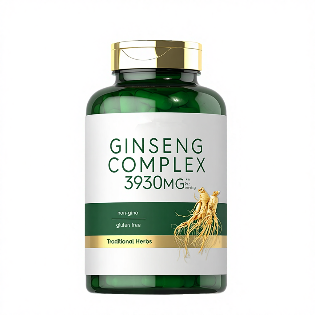 Ginseng Capsule