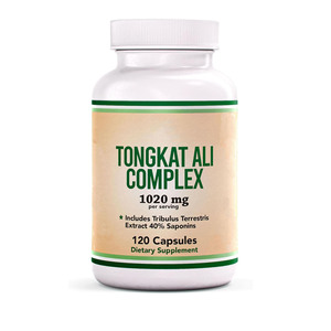 Tongkat Ali Extract Powder Capsules