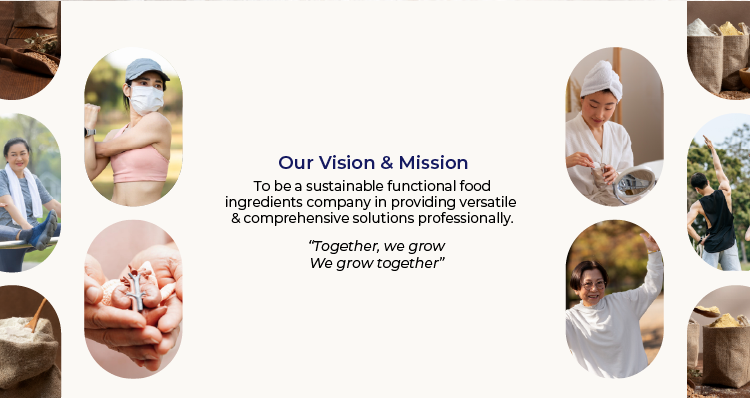 Vision and Mission
