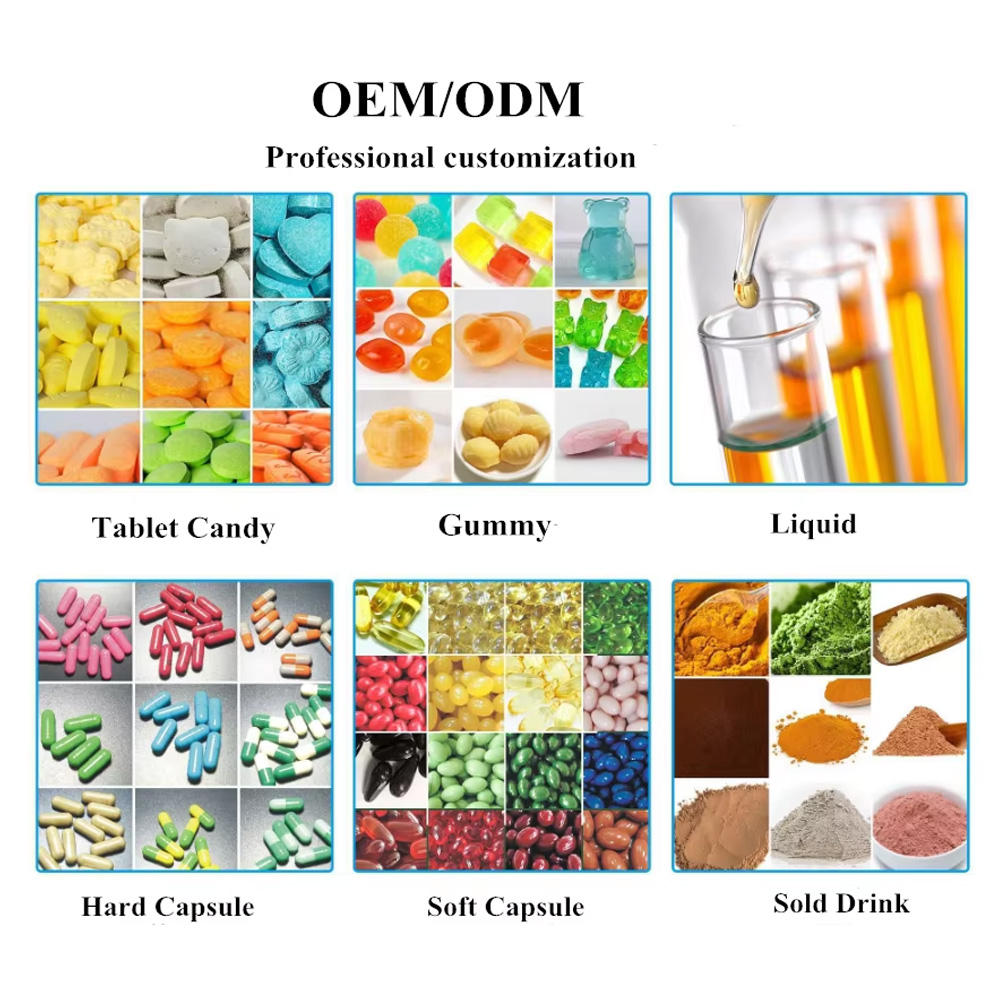 OEM ODM Mimosa Extract Root Bark Powder Natural Herbal Extract Bulk Raw Material Cosmetic Ingredient Skin Care Botanical Supply