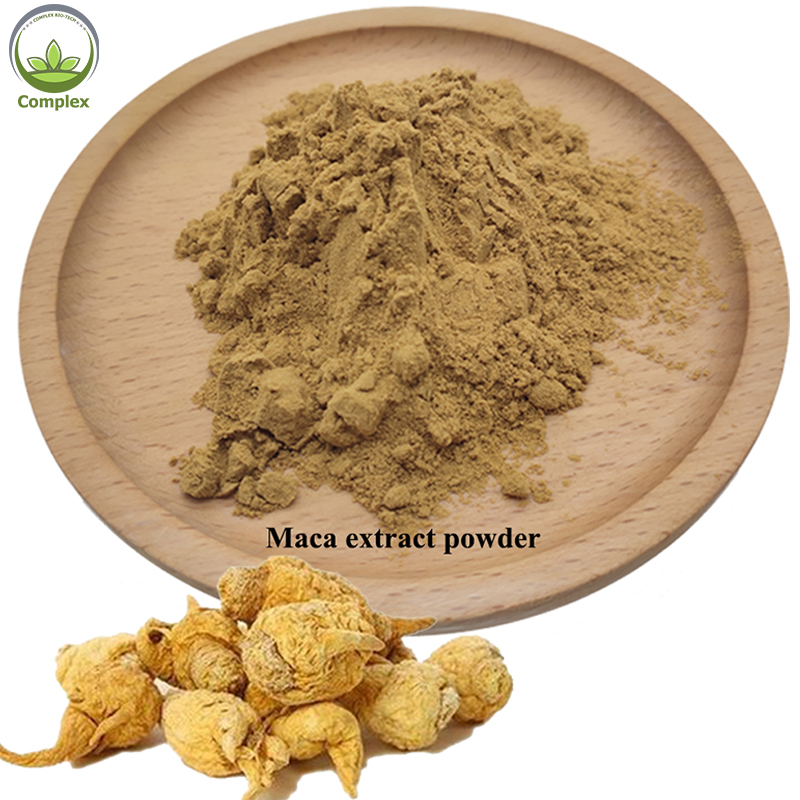 Factory Supply Pure Natural Plant Extract Maca Extract Powder