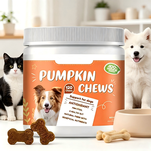 Milk Thistle Extract Liver Urinary Soft Chews Pet Supplement