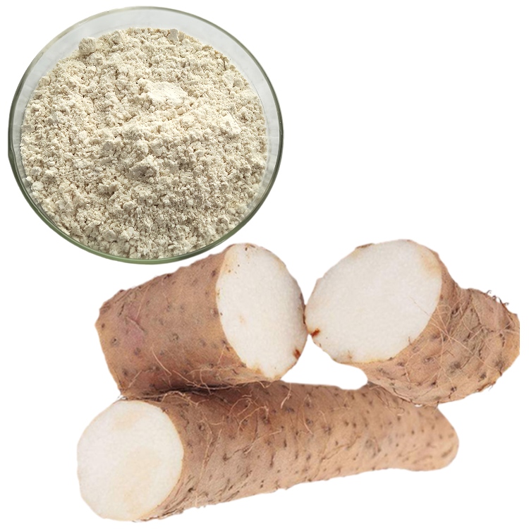 High Purity Natural Herbal Pure Quality OEM Wild Yam Root Extract