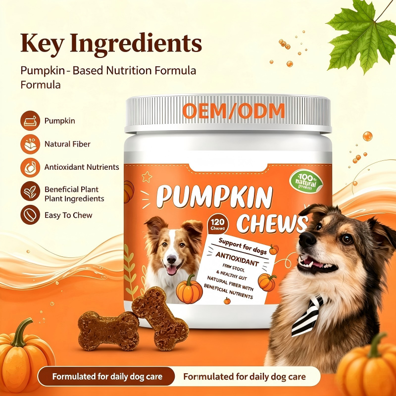 China Manufacturer GMP Certified Milk Thistle Extract for Liver Enzyme Liver Urinary Soft Chews