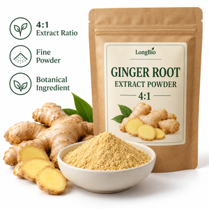 Natural Ginger Root Extract
