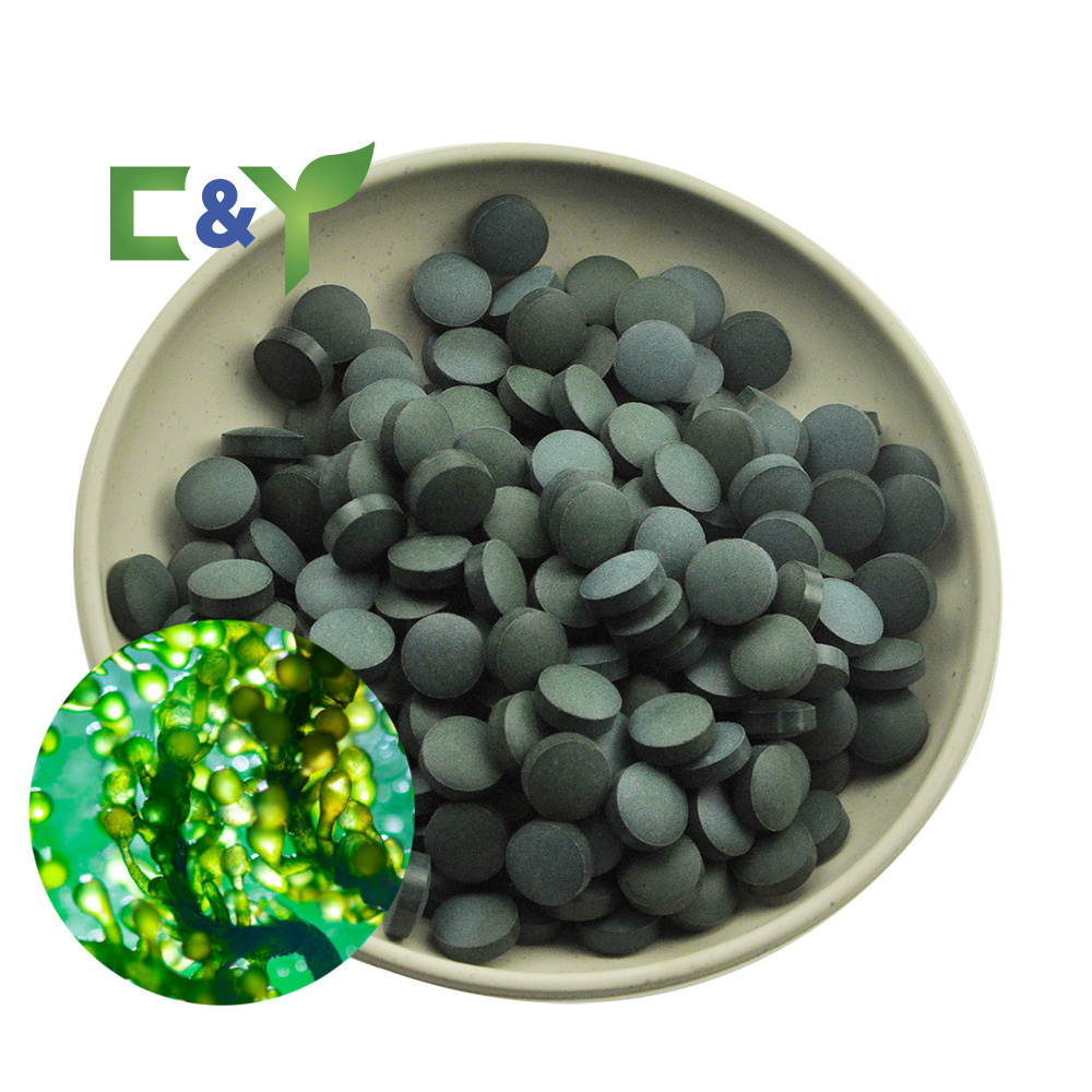 Hot Selling Chlorella Spirulina Pure Chlorella Spirulina Chlorella Vulgaris Powder