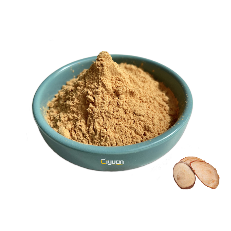 Ciyuan Factory Supply Wholesale Price Tongkat Ali Extract Customized Capsules With Private Label