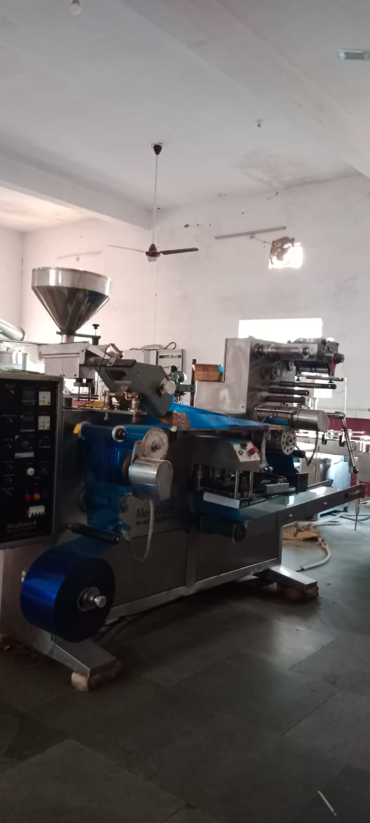 Manufacturing Technique 1