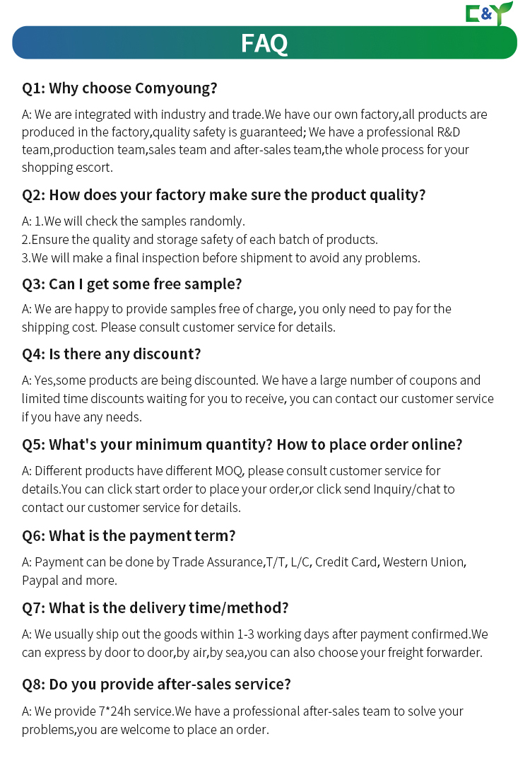 Frequently Asked Questions
