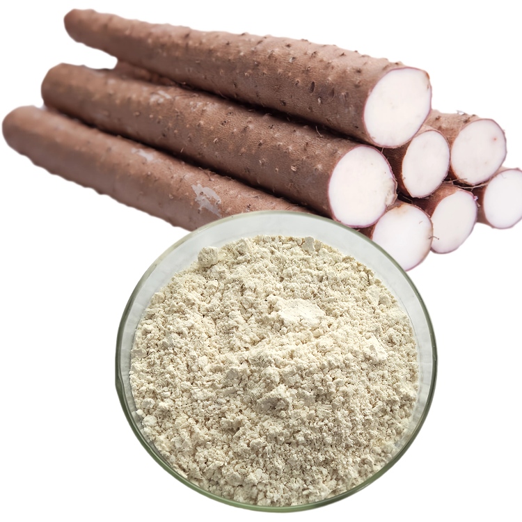 High Purity Natural Herbal Pure Quality OEM Wild Yam Root Extract