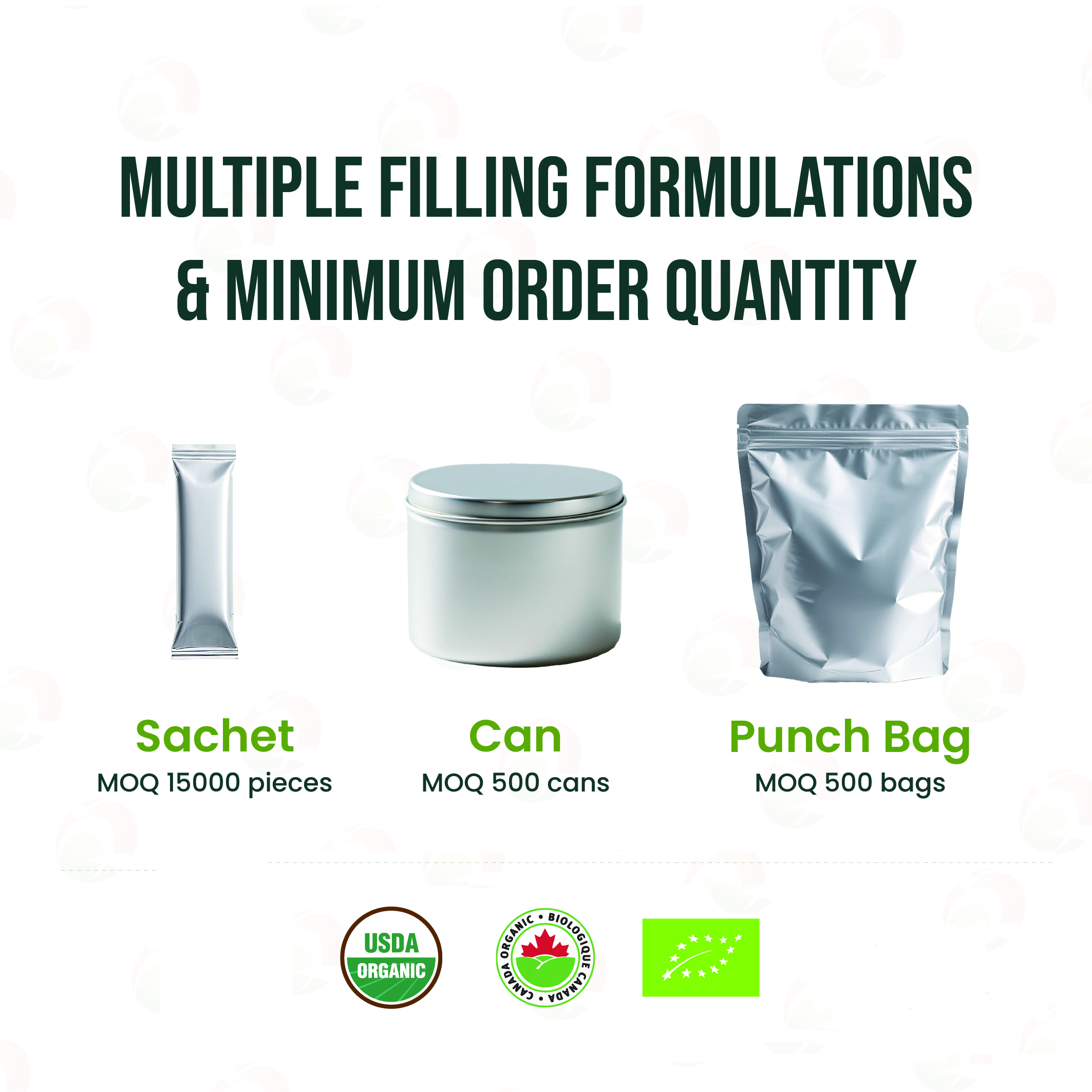 Qinshantang Lion's Mane Mushroom Extract Powder 10:1 Dual Extract Bulk Ingredient OEM Private Label