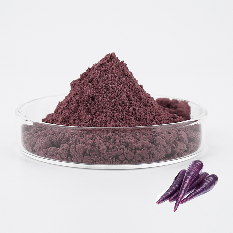 The Factory Supplies Natural Plant Extracts Best Price 10:1 20:1 Wild-Cultivated Black Carrot Extract