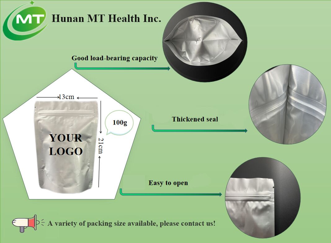 MT Health Top Quality Natural Powder Free Sample Lions Mane Mushroom Extract Hericium Erinaceus Extract