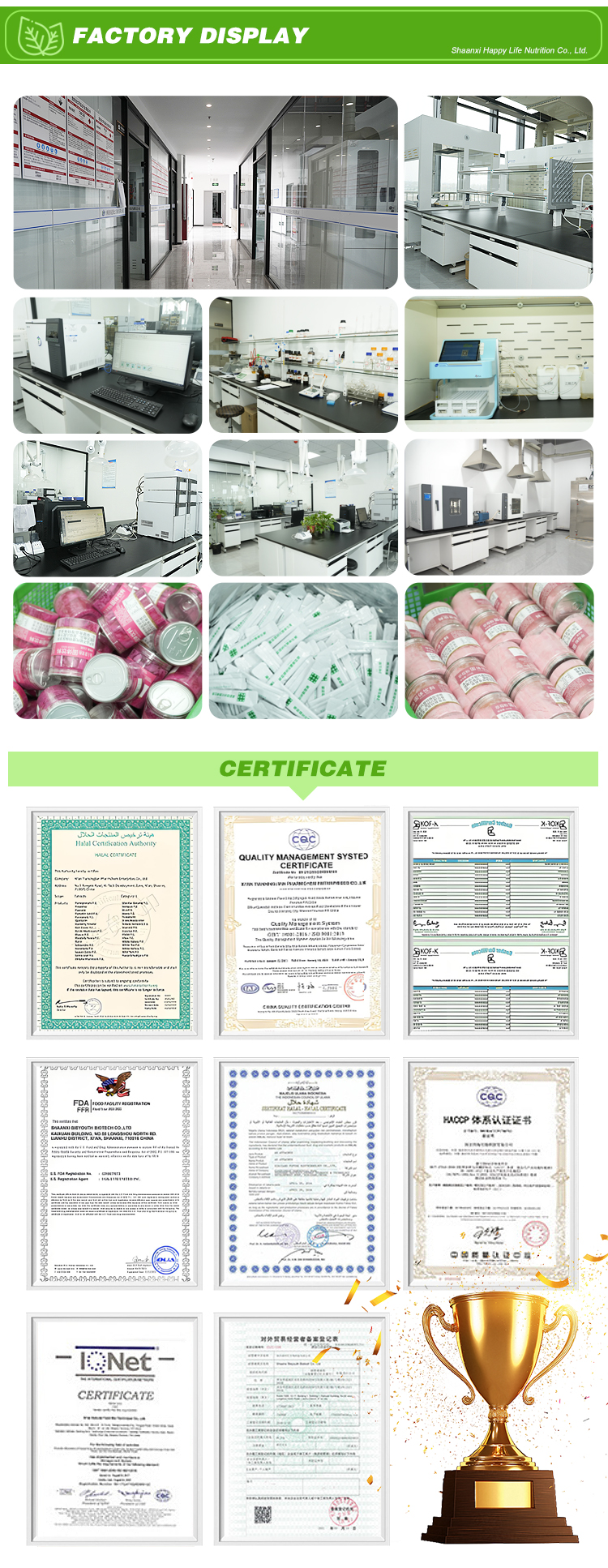 Product Packaging