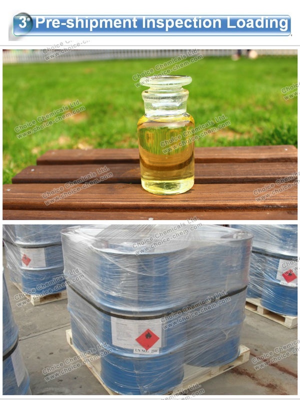 High Purity Synthetic Geraniol Extract Liquid Flavor Essential Oil For Food Flavors Industrial Flavors Antibacterial