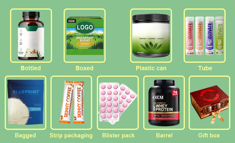 Product Packaging