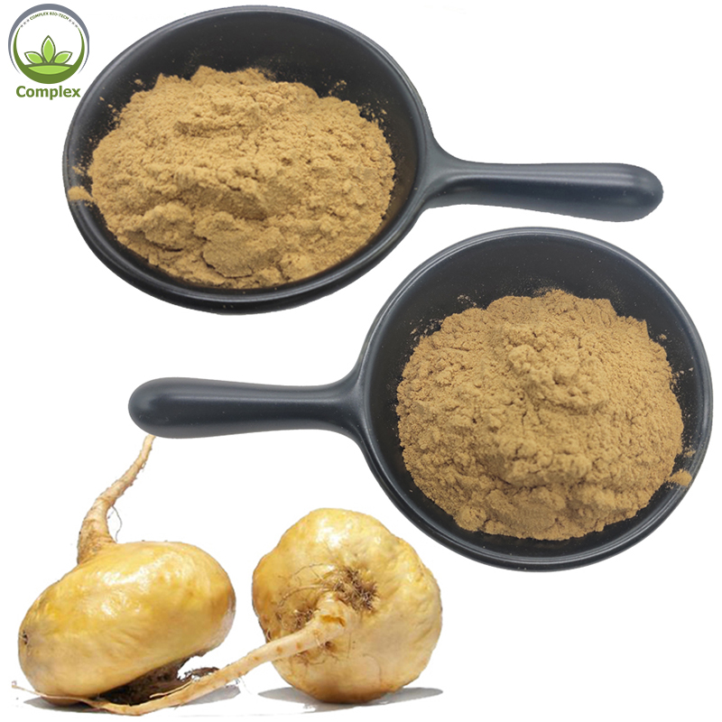 Factory Supply Pure Natural Plant Extract Maca Extract Powder