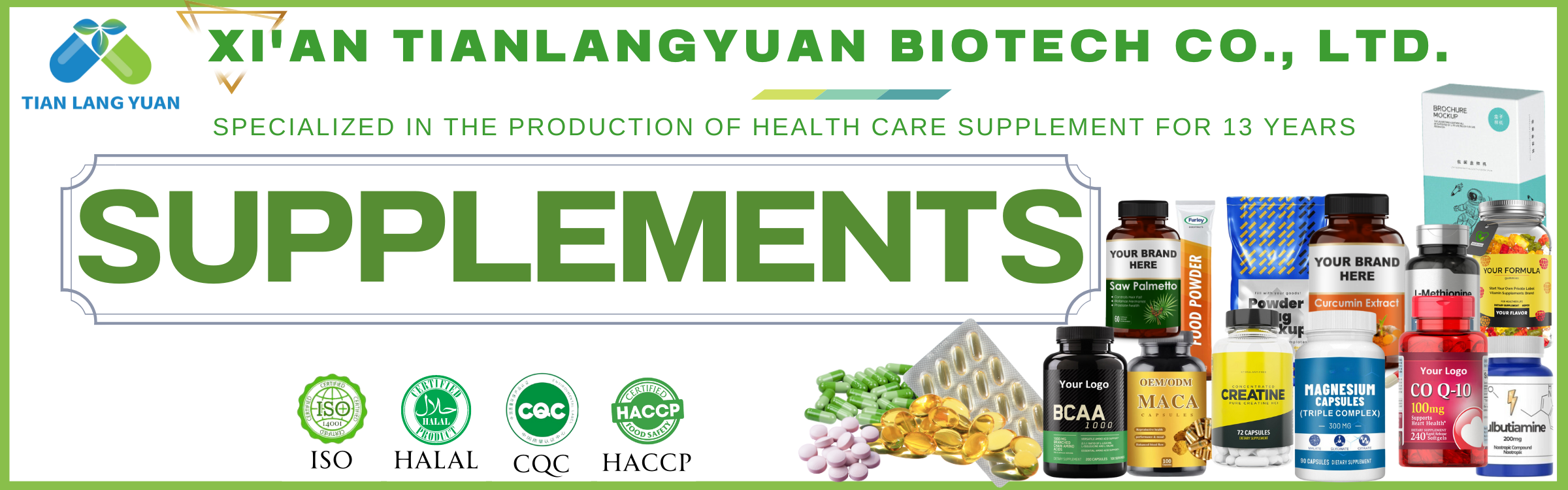 Tongkat Ali Extract Header Banner