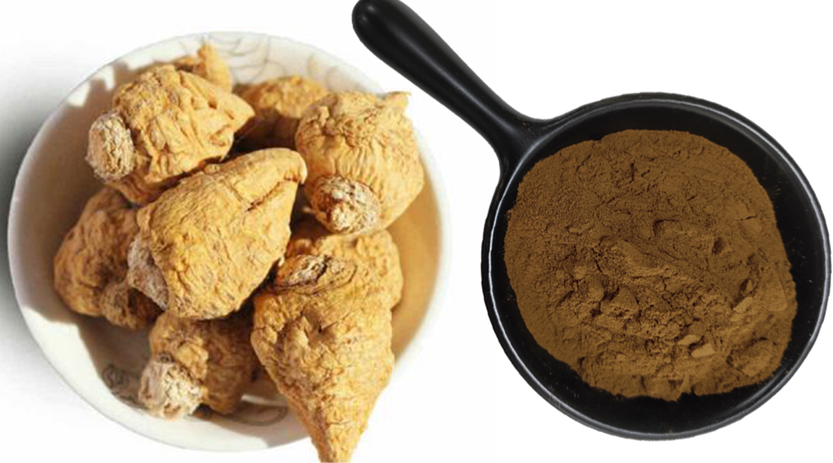 Natural Maca Root Extract